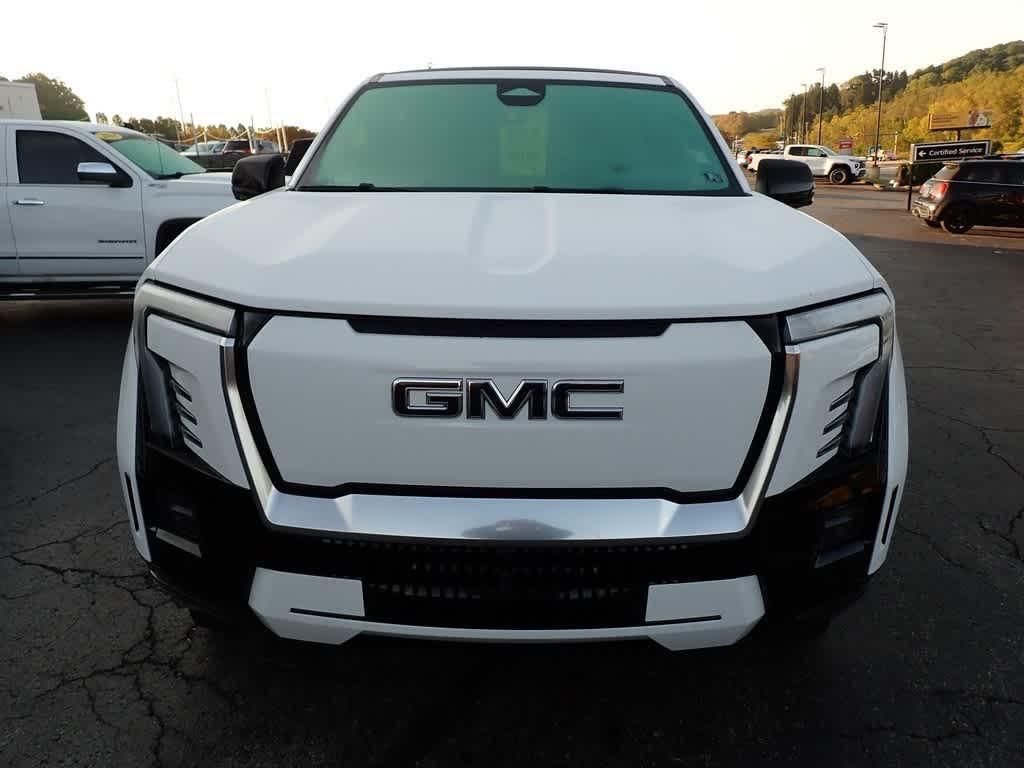 used 2025 GMC Sierra EV car, priced at $77,988