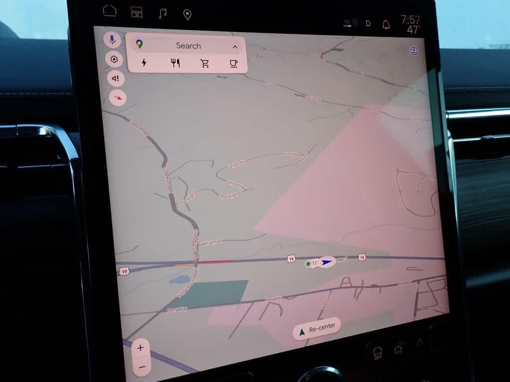 used 2025 GMC Sierra EV car, priced at $77,988