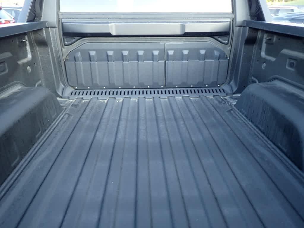 used 2025 GMC Sierra EV car, priced at $77,988