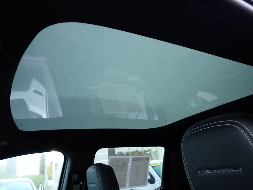 used 2025 GMC Sierra EV car, priced at $77,988