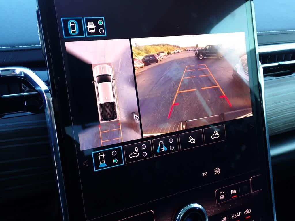 used 2025 GMC Sierra EV car, priced at $77,988