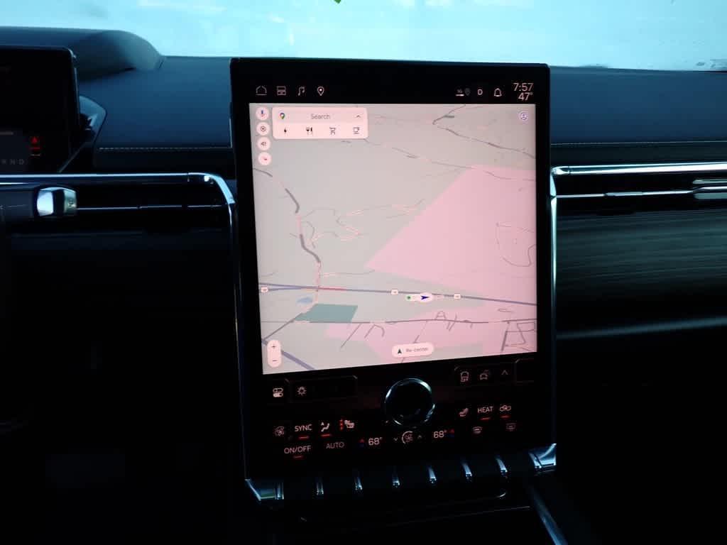 used 2025 GMC Sierra EV car, priced at $77,988