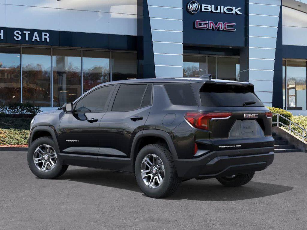 new 2026 GMC Terrain car, priced at $35,335