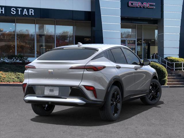 new 2025 Buick Envista car, priced at $28,220