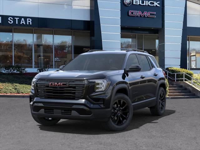 new 2026 GMC Terrain car, priced at $34,885