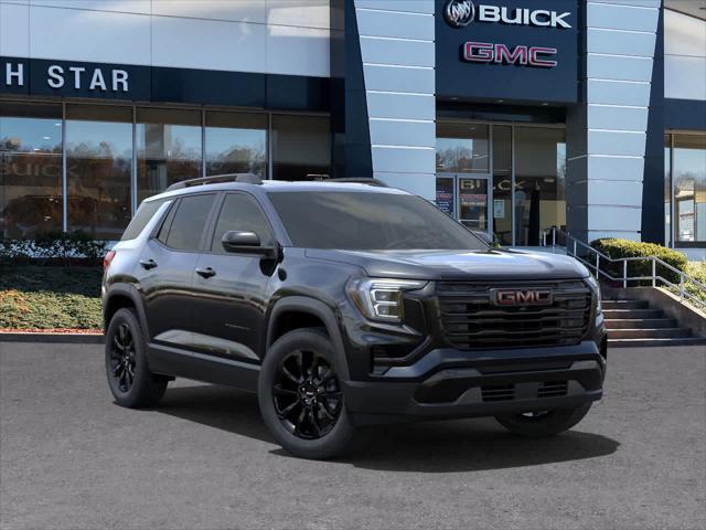 new 2026 GMC Terrain car, priced at $34,885