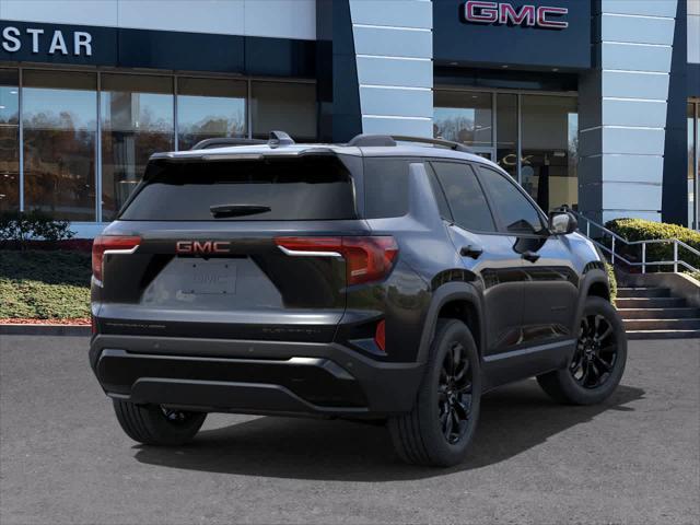 new 2026 GMC Terrain car, priced at $34,885