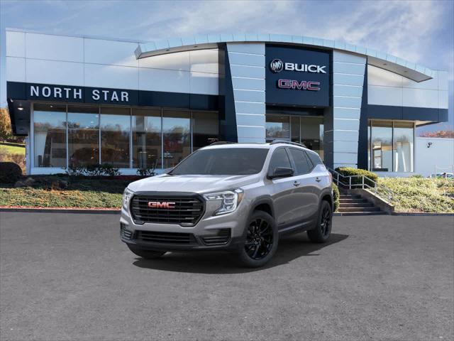 new 2024 GMC Terrain car, priced at $36,455