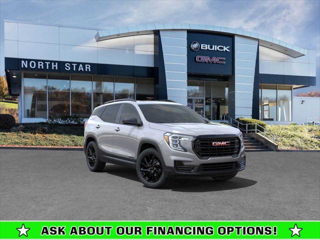 new 2024 GMC Terrain car, priced at $36,455