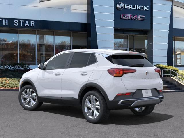 new 2025 Buick Encore GX car, priced at $29,295