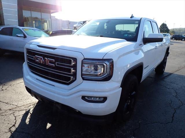 used 2019 GMC Sierra 1500 car, priced at $28,575