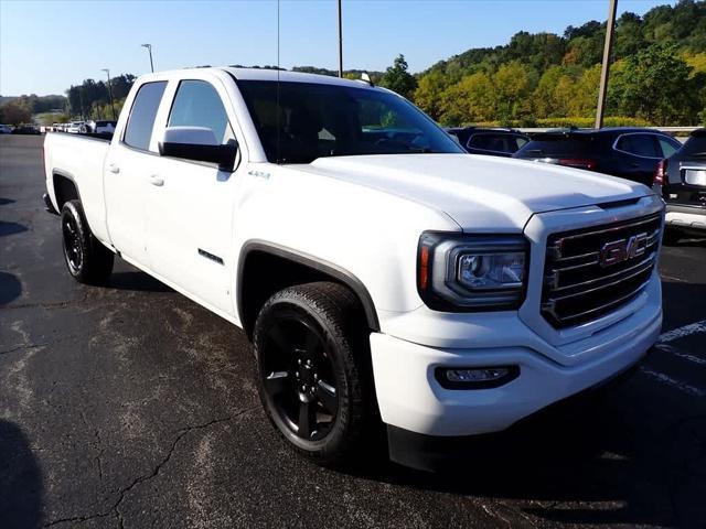 used 2019 GMC Sierra 1500 car, priced at $28,575