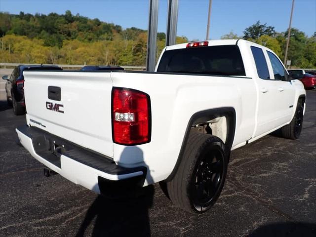 used 2019 GMC Sierra 1500 car, priced at $28,575