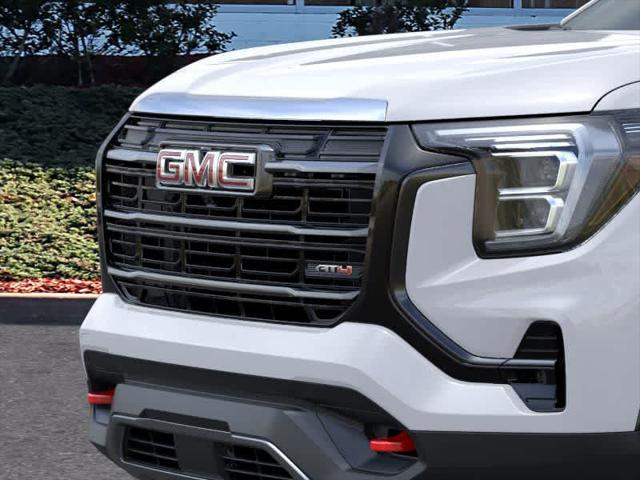 new 2026 GMC Terrain car, priced at $40,945