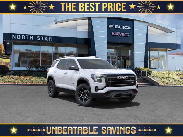 new 2026 GMC Terrain car, priced at $40,945