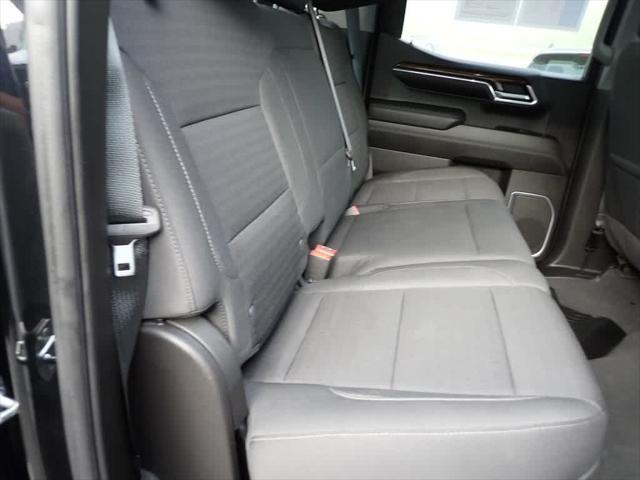 used 2022 GMC Sierra 1500 car, priced at $36,998