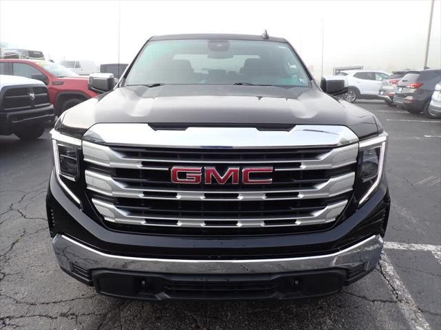 used 2022 GMC Sierra 1500 car, priced at $36,998