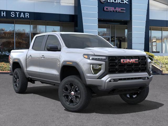 new 2024 GMC Canyon car, priced at $40,085