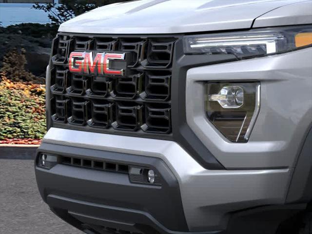 new 2024 GMC Canyon car, priced at $40,085