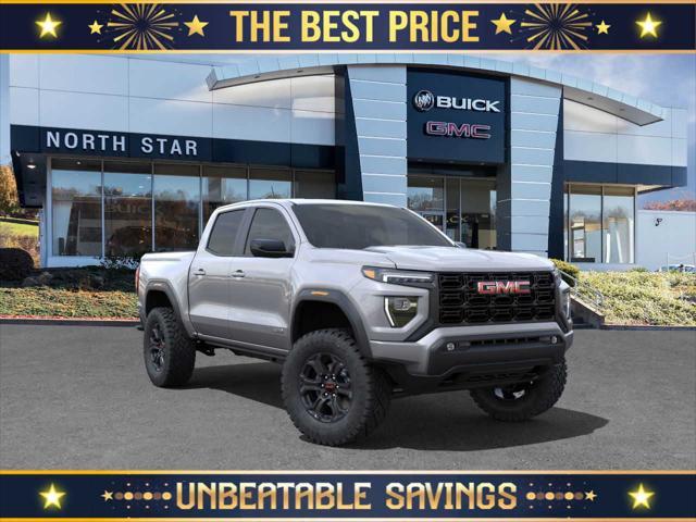 new 2024 GMC Canyon car, priced at $40,085