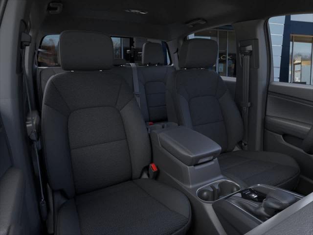 new 2024 GMC Canyon car, priced at $40,085