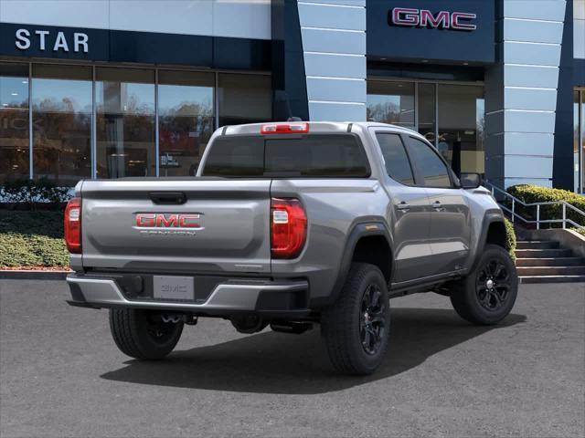 new 2024 GMC Canyon car, priced at $40,085