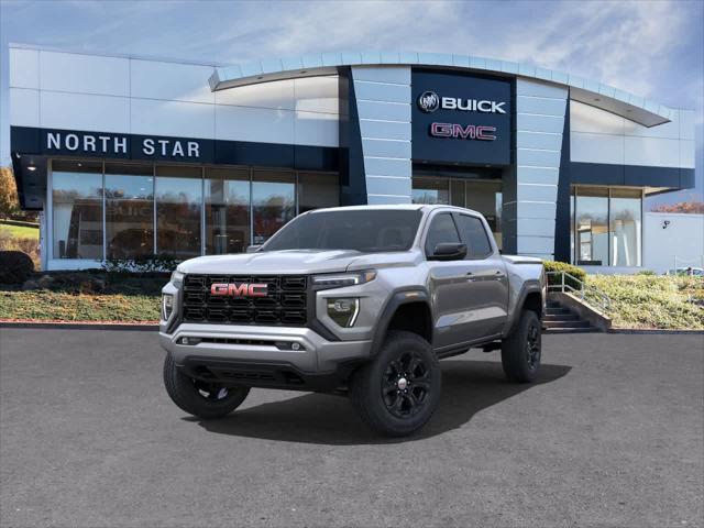 new 2024 GMC Canyon car, priced at $40,085