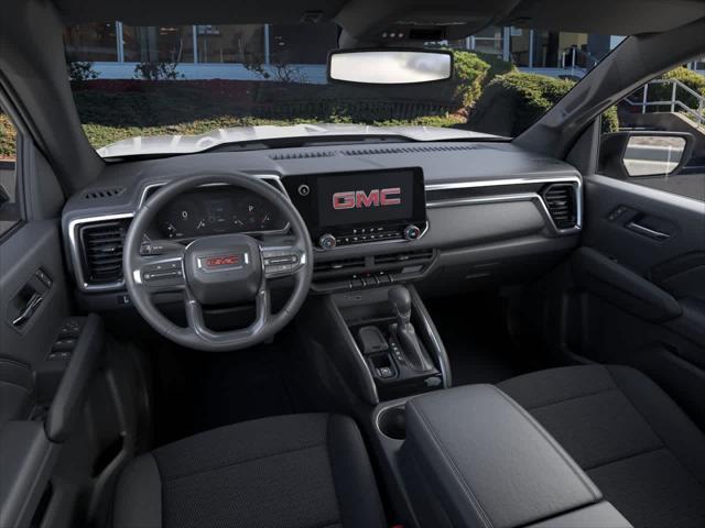 new 2024 GMC Canyon car, priced at $40,085