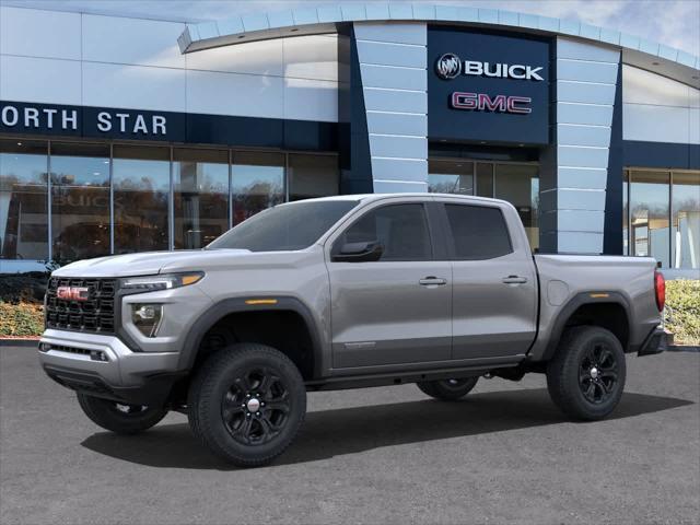 new 2024 GMC Canyon car, priced at $40,085