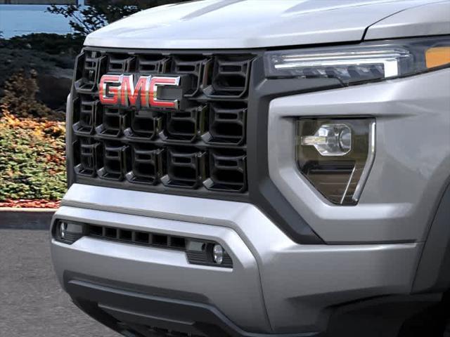 new 2024 GMC Canyon car, priced at $40,085