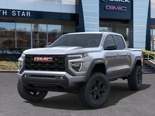 new 2024 GMC Canyon car, priced at $40,085