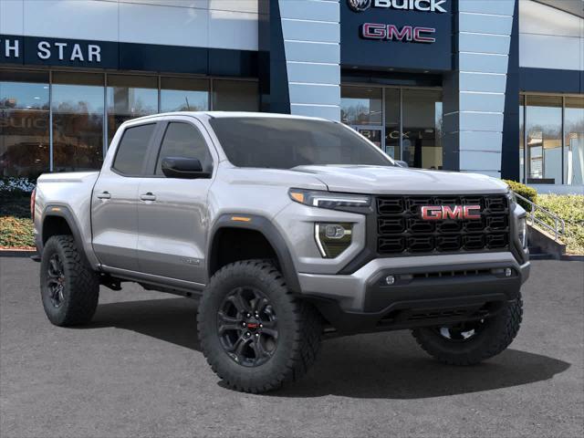 new 2024 GMC Canyon car, priced at $40,085