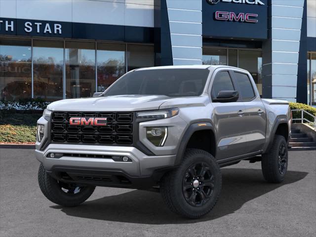 new 2024 GMC Canyon car, priced at $40,085