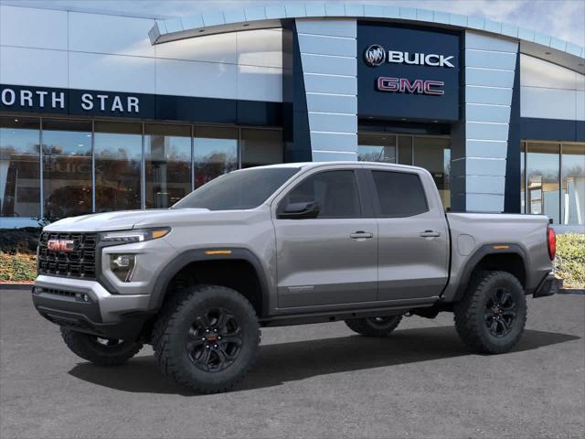 new 2024 GMC Canyon car, priced at $40,085