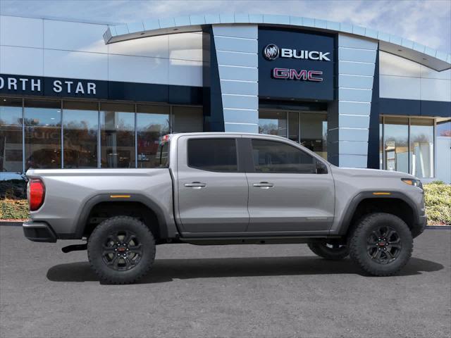 new 2024 GMC Canyon car, priced at $40,085