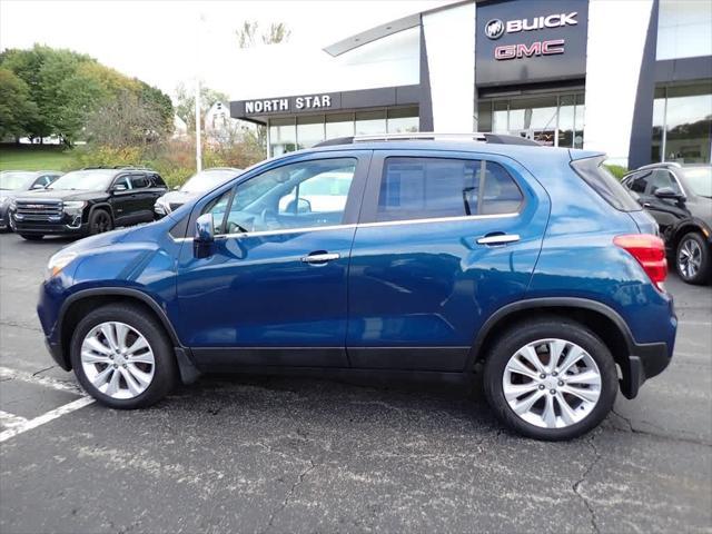 used 2020 Chevrolet Trax car, priced at $19,425