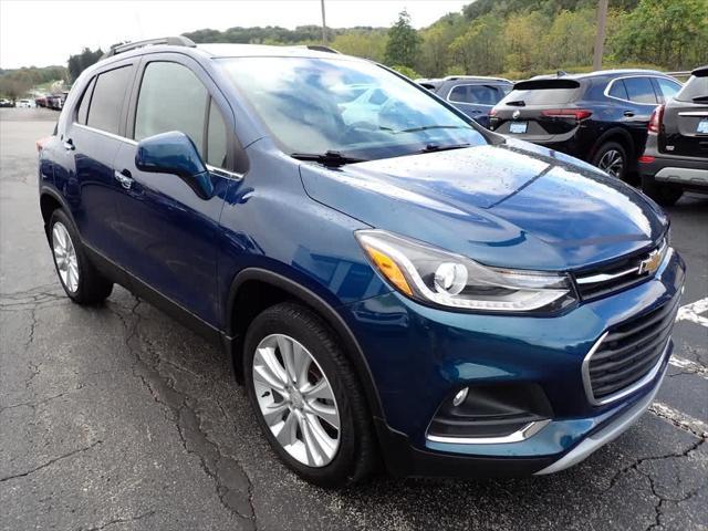 used 2020 Chevrolet Trax car, priced at $19,425