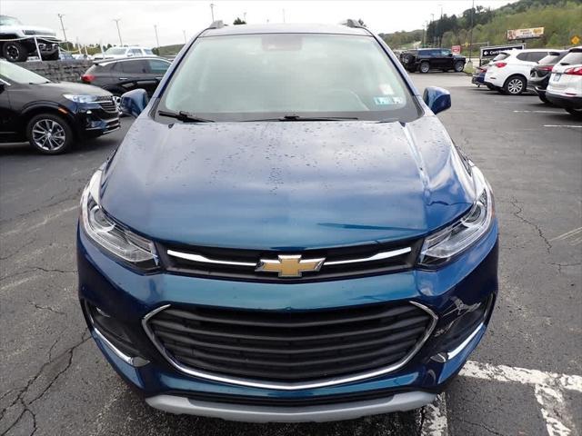 used 2020 Chevrolet Trax car, priced at $19,425