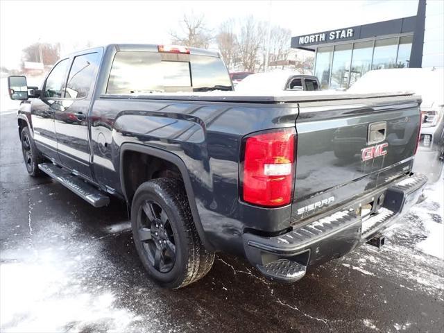 used 2017 GMC Sierra 1500 car, priced at $20,950