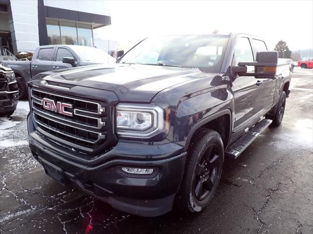 used 2017 GMC Sierra 1500 car, priced at $20,950