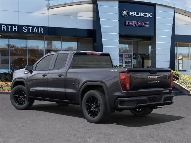 new 2025 GMC Sierra 1500 car, priced at $54,790