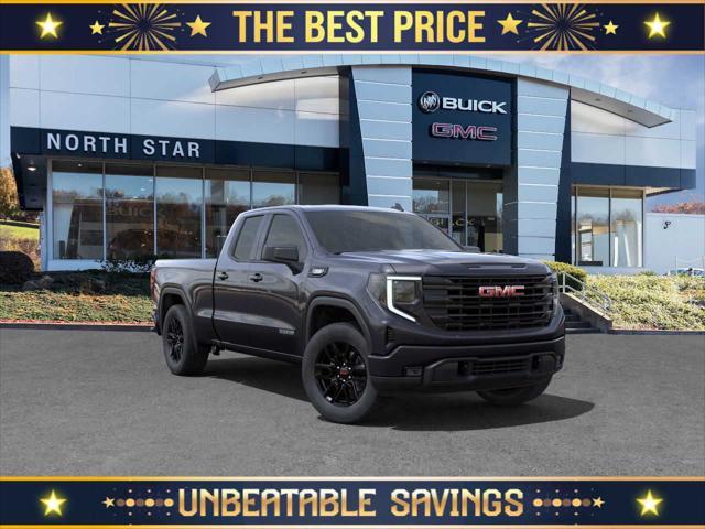 new 2025 GMC Sierra 1500 car, priced at $54,790