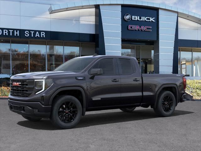 new 2025 GMC Sierra 1500 car, priced at $54,790