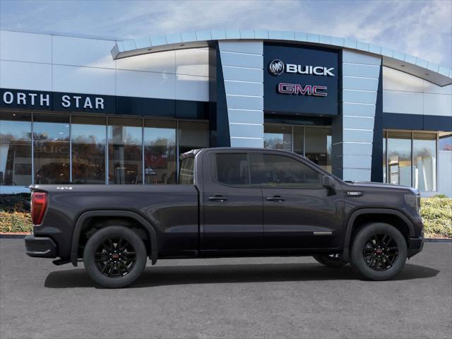 new 2025 GMC Sierra 1500 car, priced at $54,790