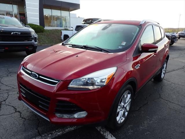 used 2015 Ford Escape car, priced at $8,998