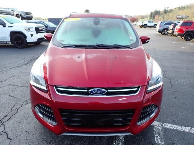 used 2015 Ford Escape car, priced at $8,998