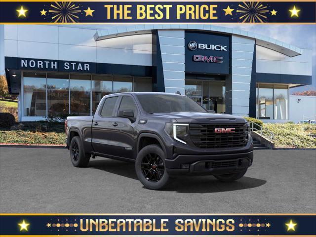 new 2025 GMC Sierra 1500 car, priced at $57,840