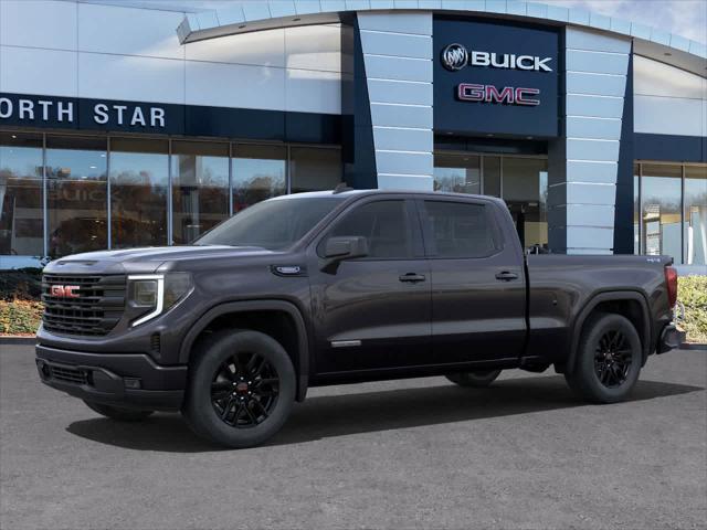 new 2025 GMC Sierra 1500 car, priced at $57,840