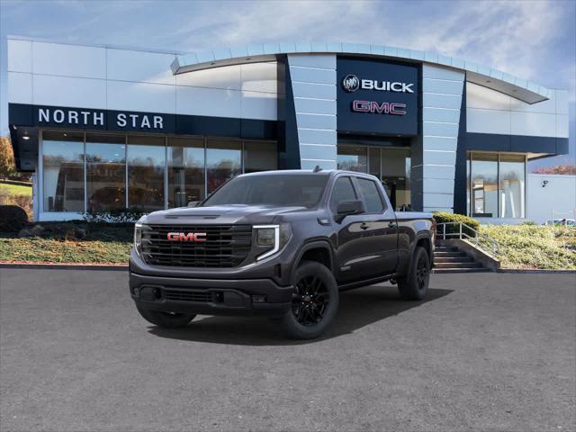 new 2025 GMC Sierra 1500 car, priced at $57,840