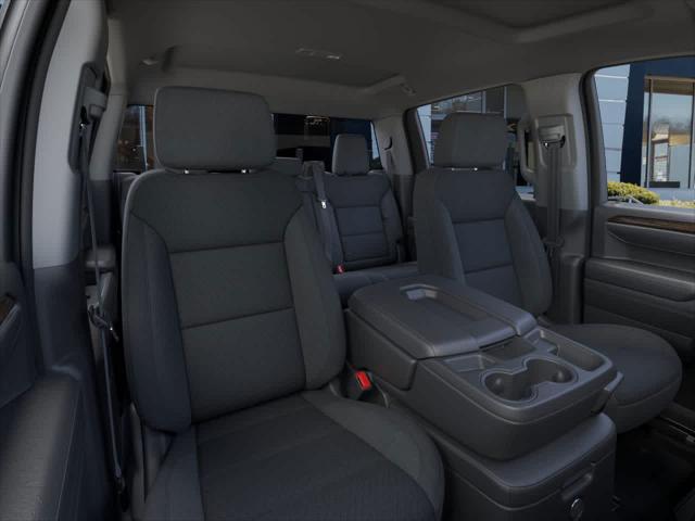 new 2025 GMC Sierra 1500 car, priced at $57,840